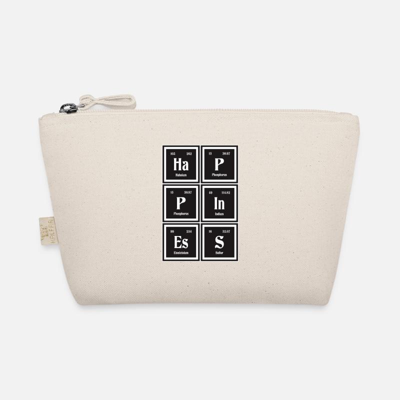 Glück | Periodensystem der Elemente Bio-Täschchen