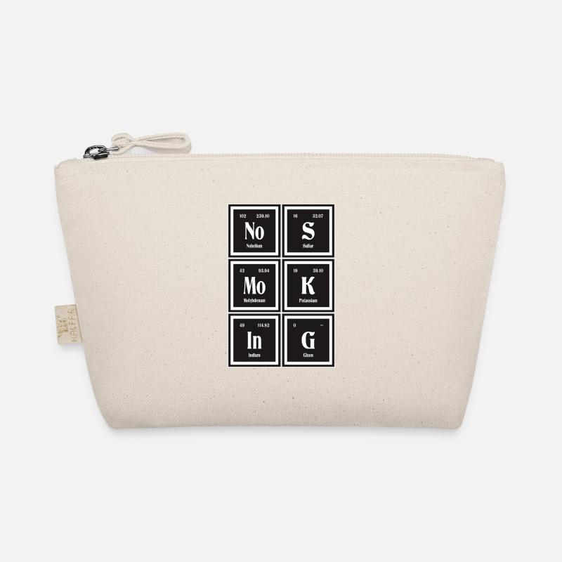 Rauchverbot | Periodensystem der Elemente Bio-Täschchen