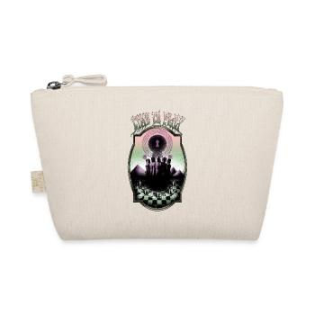 Halloween Satan Party Ritual Ceremony Time To Play - Organic Pouch - nature - Front