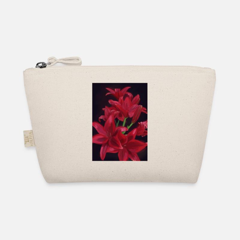 Flowerpower Bio-Täschchen