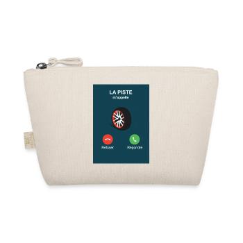 la piste m'appelle - Trousse biologique - nature - Devant