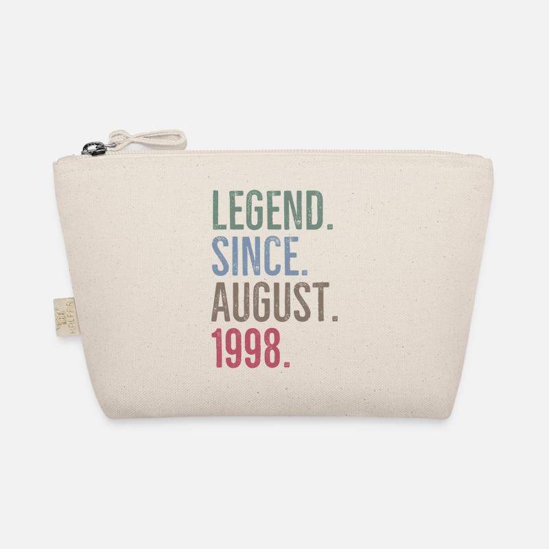 Legend Since August 1998 Organic Pouch