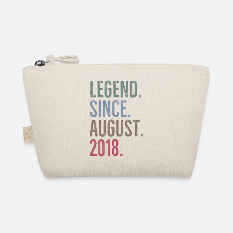 Legend Since August 2018 Organic Pouch
