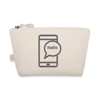 vêtement et accessoire - Trousse biologique - nature - Devant