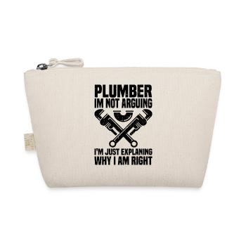 Plombier - Trousse biologique - nature - Devant