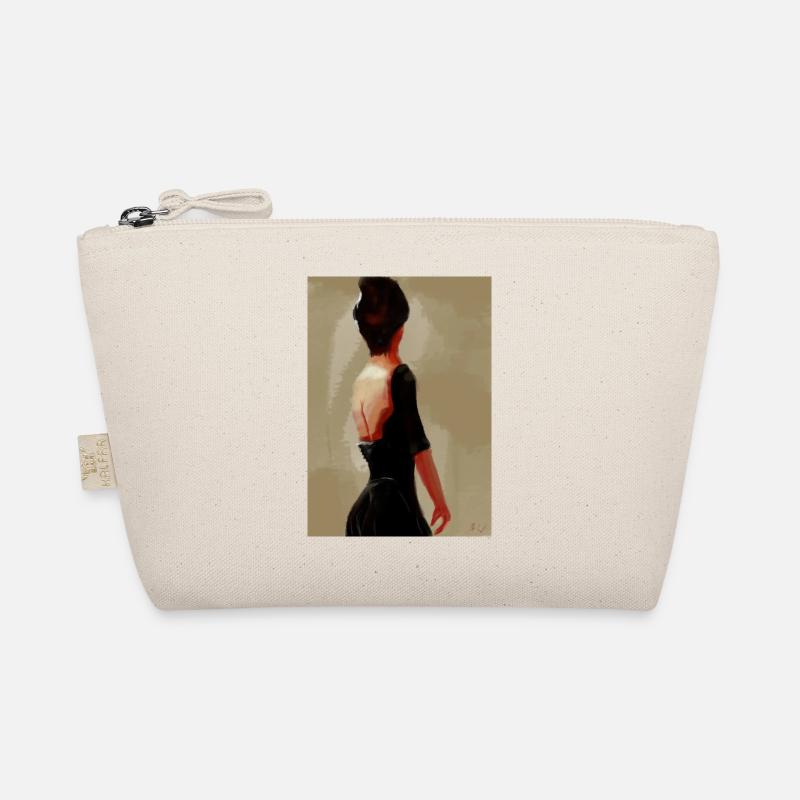 lady brown Bio-Täschchen