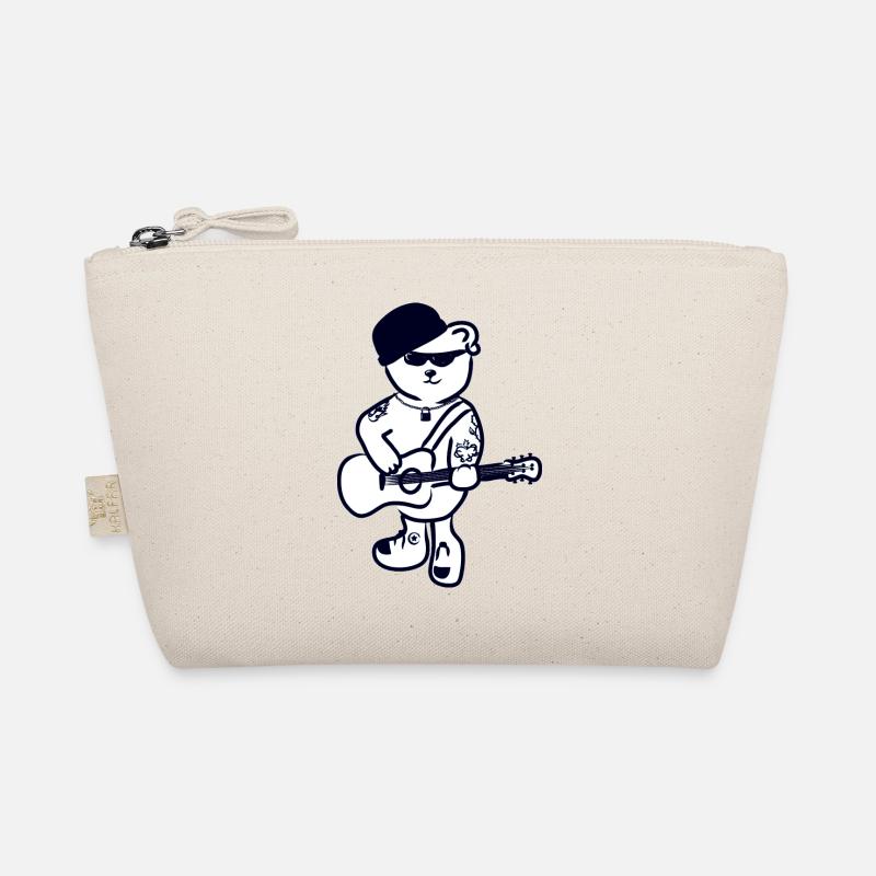 Manslayer Bear Organic Pouch