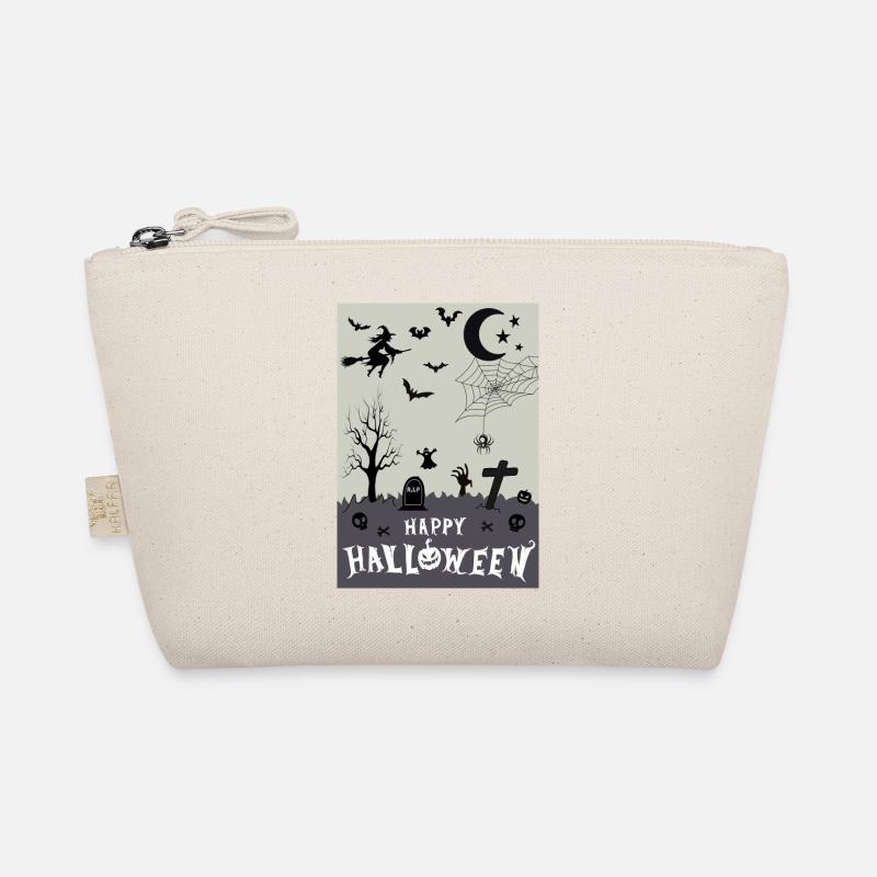 Joyeux halloween Trousse biologique