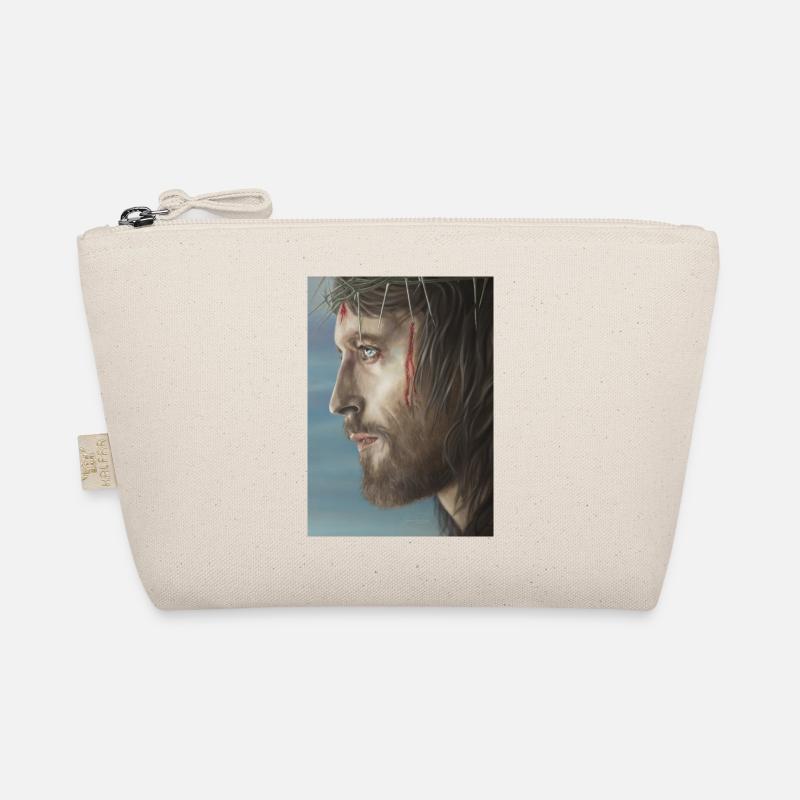 Jesus of Nazareth Organic Pouch