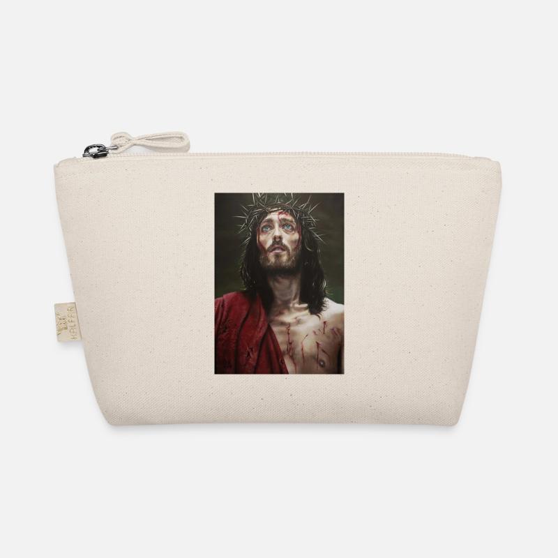 Jesus von Nazareth Bio-Täschchen