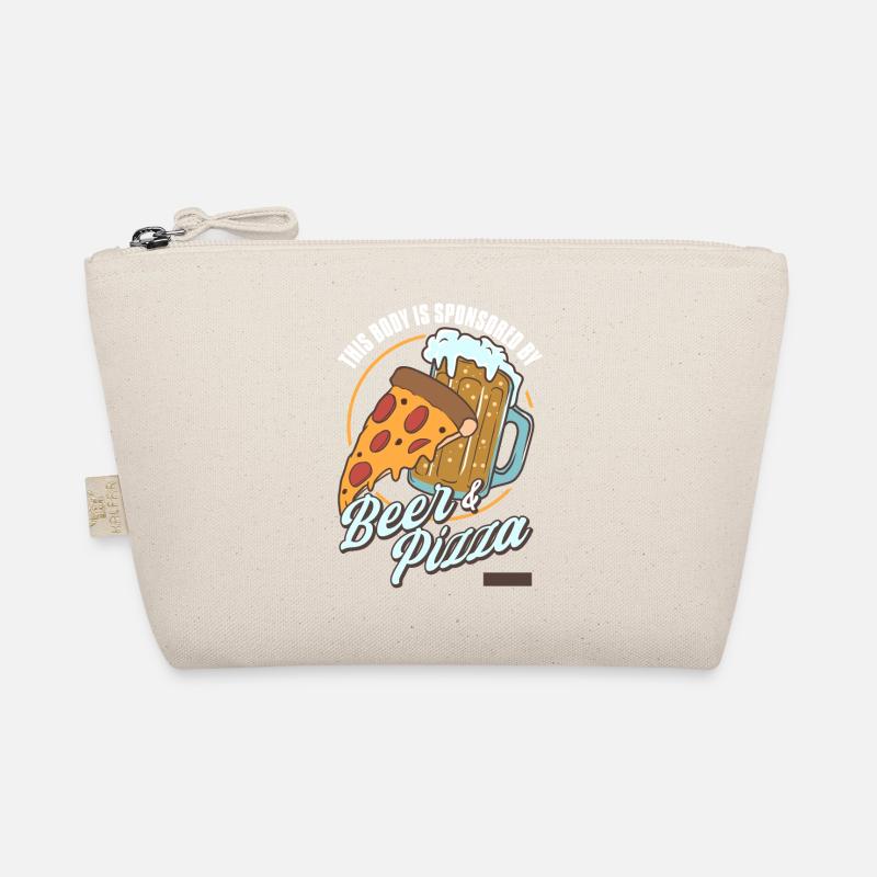 This body is sponsored by Beer & Pizza Organic Pouch