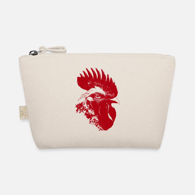 Rooster Organic Pouch