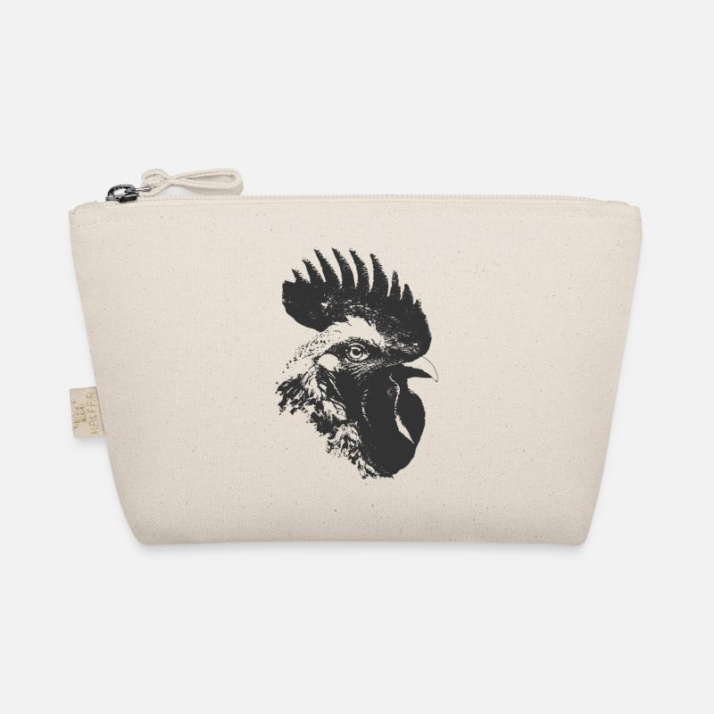 Rooster Organic Pouch