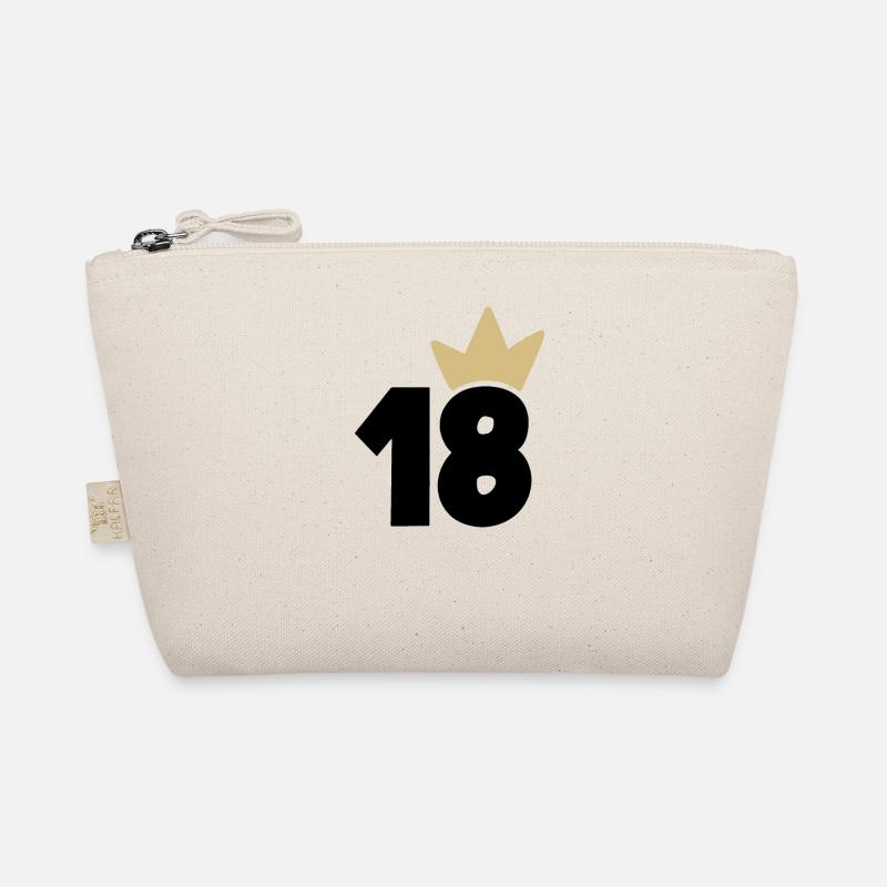 18 Couronne numéro 18 Trousse biologique