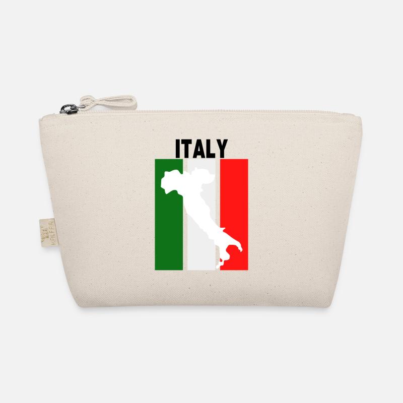 Italy - Organic Pouch - nature
