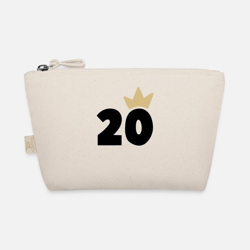 20 Krone Nummer 30 Bio-Täschchen