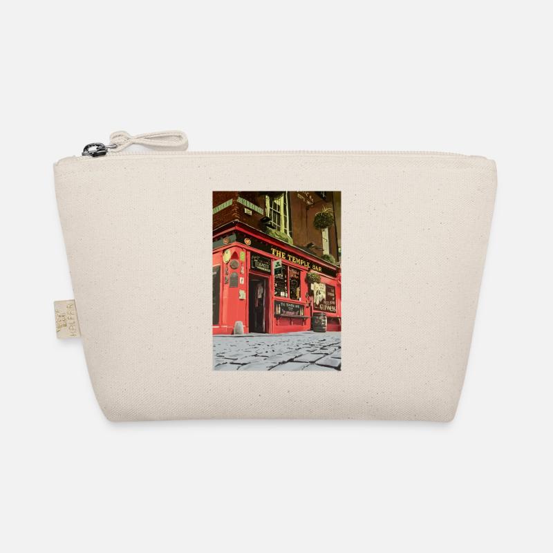 Temple Bar, Dublin Bio-Täschchen