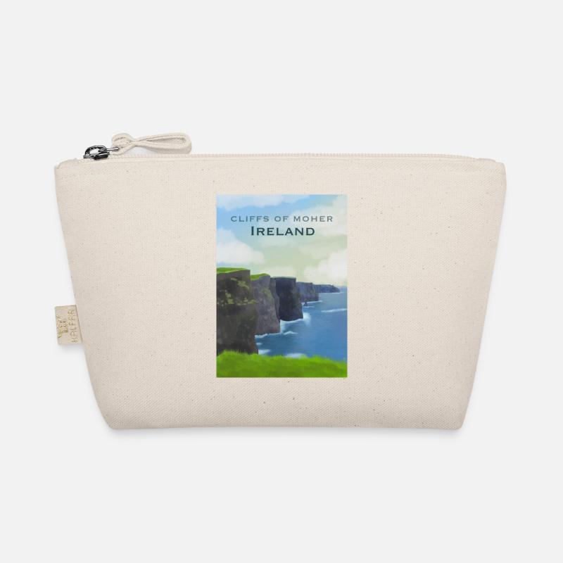 Cliffs of moher Organic Pouch