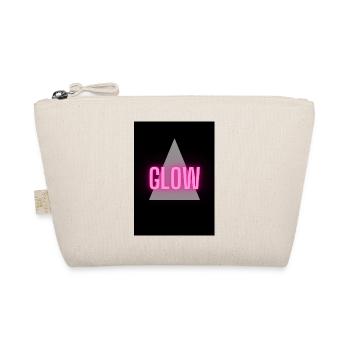 Glow Story - Bio-Täschchen - Natur - Vorne