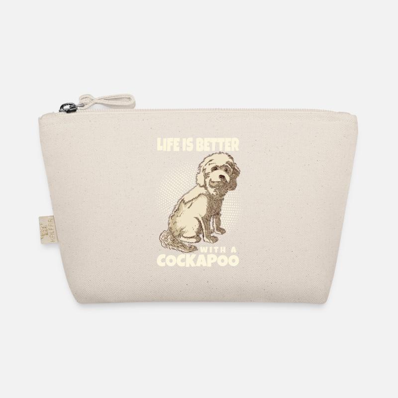 Cockapoo Bio-Täschchen