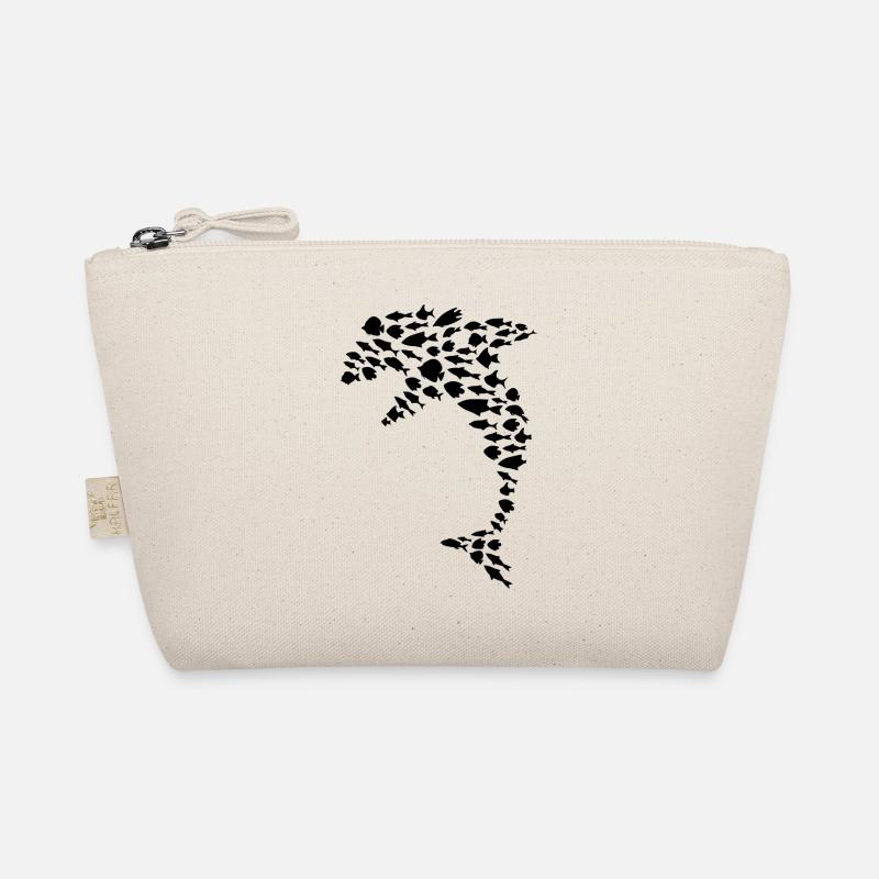 Dolphin Fish Sea Fish Organic Pouch