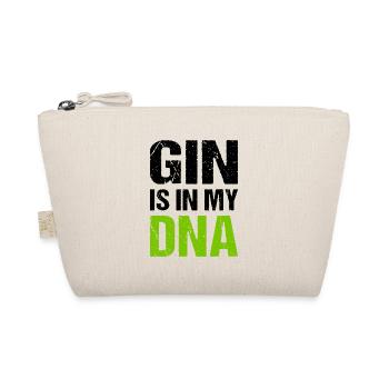 Gin is in my DNA Toast Gin - Organic Pouch - nature - Front