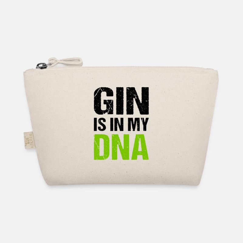 Le gin est dans mon ADN Toast Gin Trousse biologique