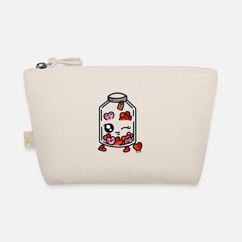 bocal mots couleurs Trousse biologique