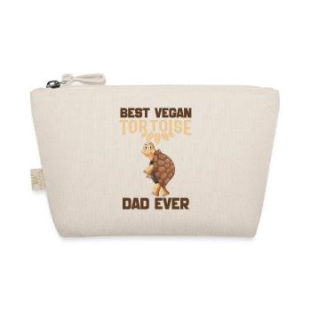 Tortoises - Organic Pouch - nature - Front