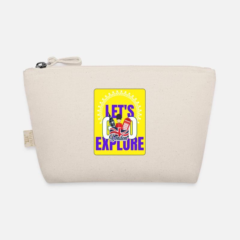 Partons à la découverte de Londres - Pour les amoureux de Londres Trousse biologique