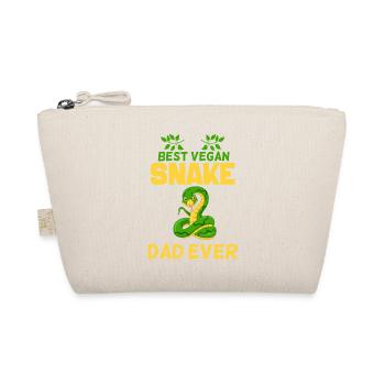 Snake - Organic Pouch - nature - Front
