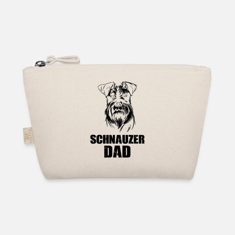 Chien Schnauzer Trousse biologique