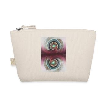 The ORIGINAL - Organic Pouch - nature - Front