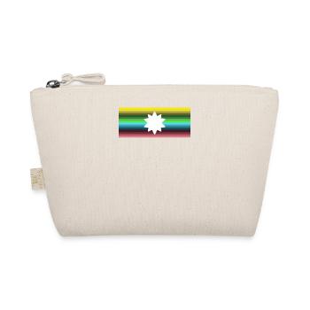 Flag - Organic Pouch - nature - Front