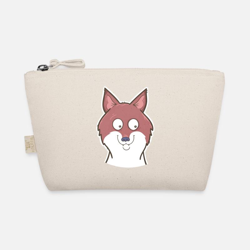Fuchs Bio-Täschchen