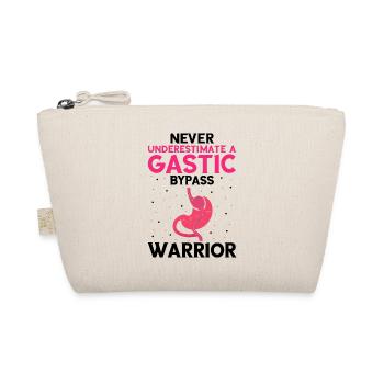 Gastric Surgery Design for Gastric Bypass Patient - Organic Pouch - nature - Front