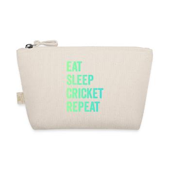 Manger Sommeil Cricket répéter - Trousse biologique - nature - Devant