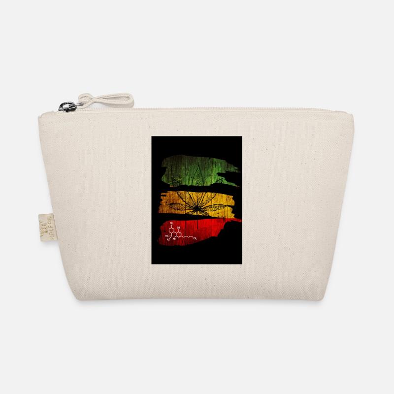 Unkraut-Flagge Bio-Täschchen