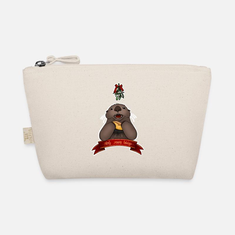 Tazz Talks | Chrimbus Merch Organic Pouch