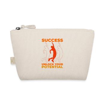 Success - Organic Pouch - nature - Front