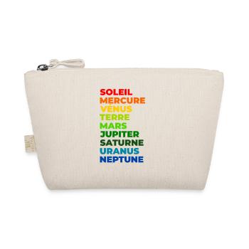 Le Système solaire - Trousse biologique - nature - Devant
