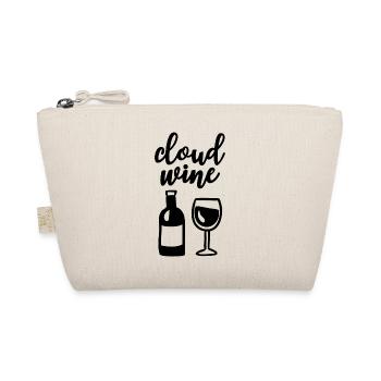 Cloud Vin Verre de vin Bouteille de vin Amateurs de vin - Trousse biologique - nature - Devant