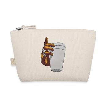 cup - Organic Pouch - nature - Front