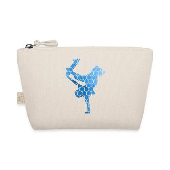 Skater Skateboard Hommes Skateboa Femmes - Trousse biologique - nature - Devant