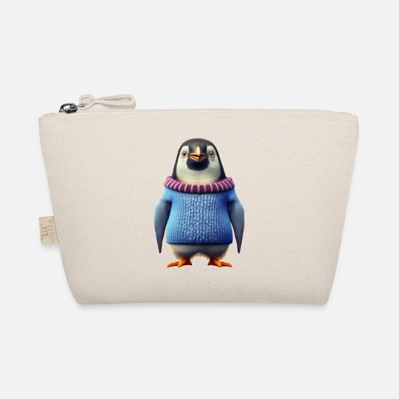 Penguin Organic Pouch