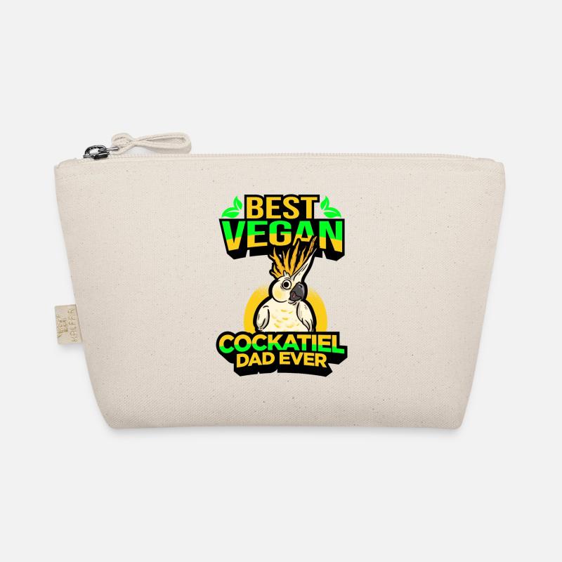 Cockatiel Organic Pouch