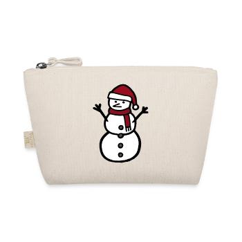 Schneemanm - Trousse biologique - nature - Devant