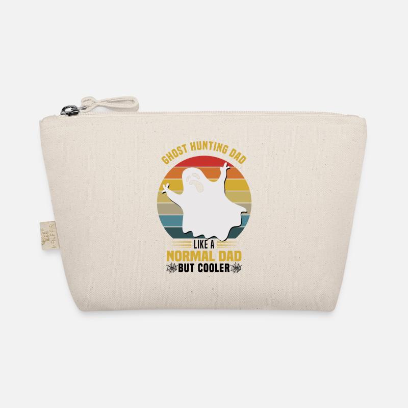 Ghost hunters Organic Pouch
