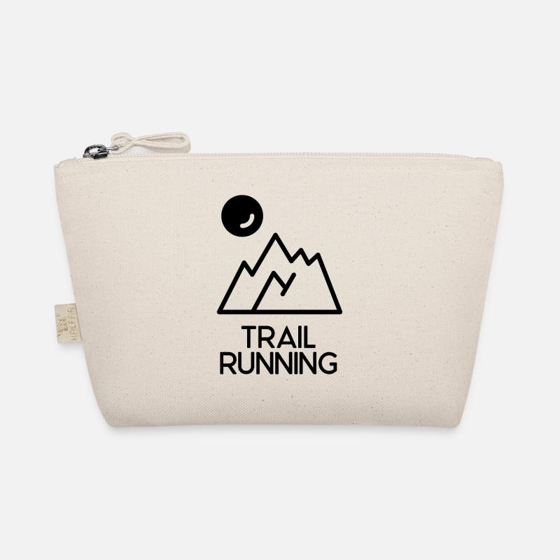 Trail Running Organic Pouch