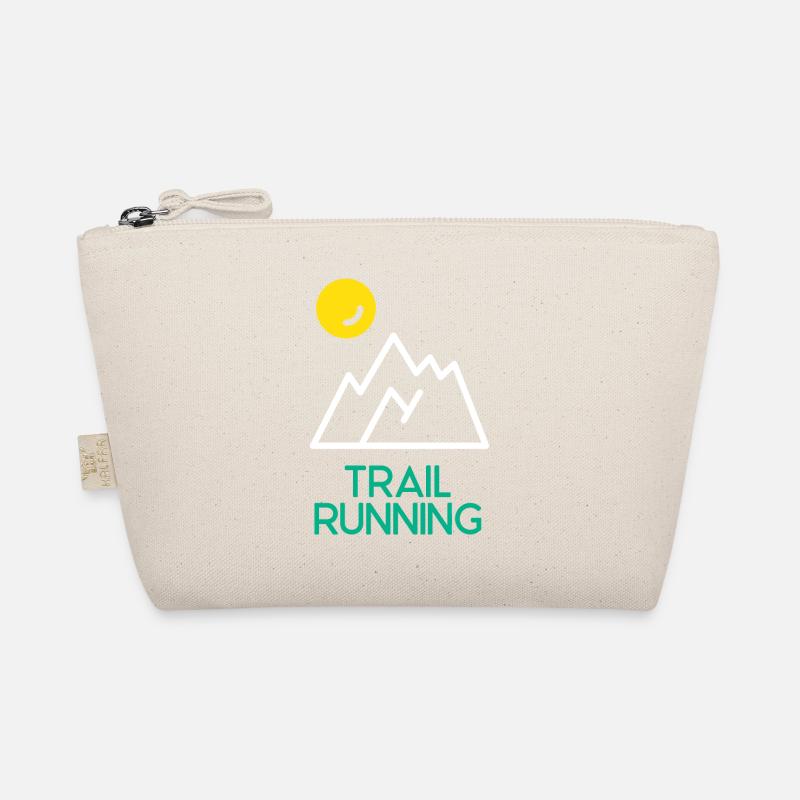 Trail Running Organic Pouch